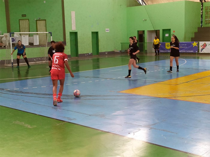 Educação Física e Desporto: Futsal