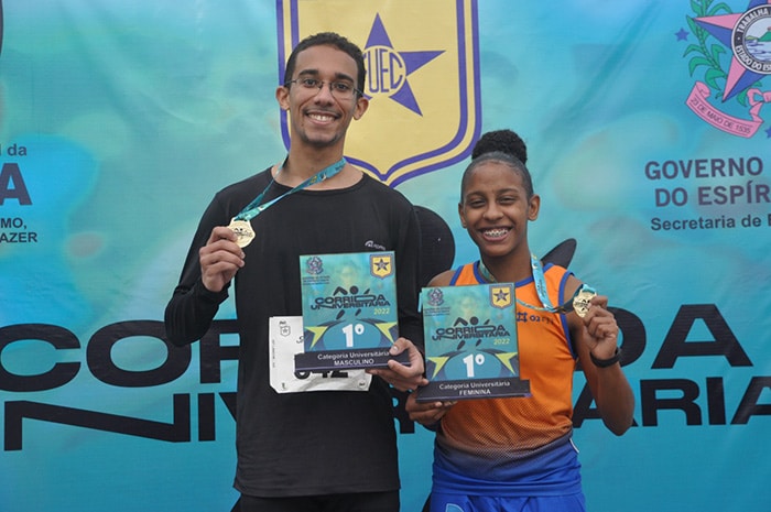 SESPORT - Melhores do Esporte: Premiação encerra o ano com chave de ouro