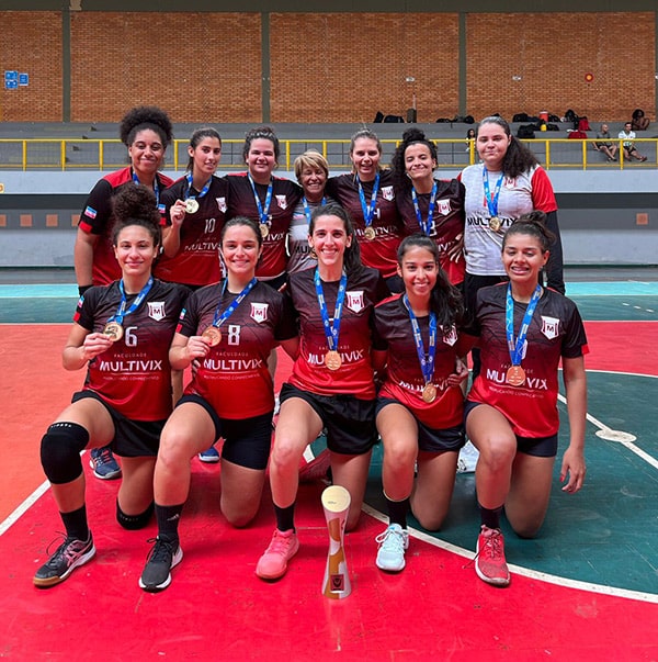 O Futsal Feminino nos Jogos Universitários Brasileiros (JUBs) 2021