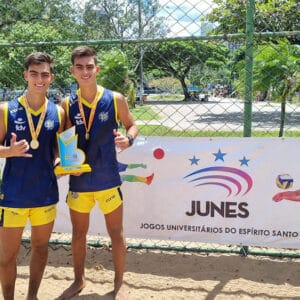 Após competição disputada, campeões do Junes Praia são conhecidos