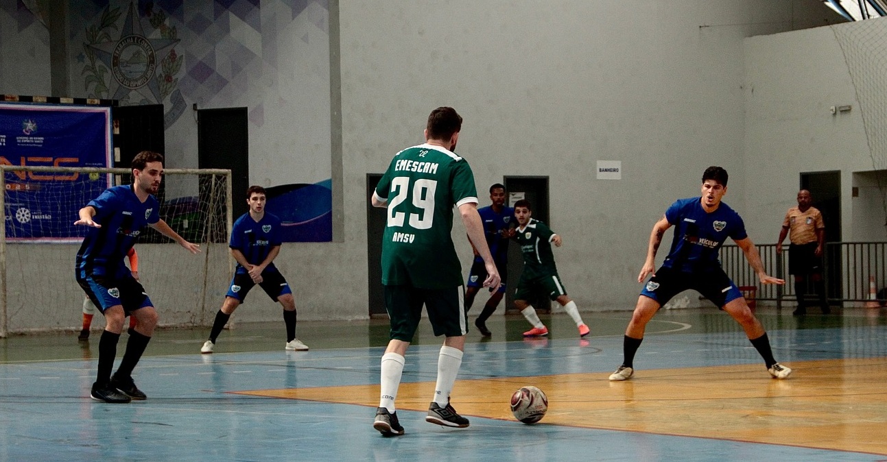 Jogos das Atléticas vai contar com disputas em 14 modalidades e reunir mais de mil atletas, em Vitória