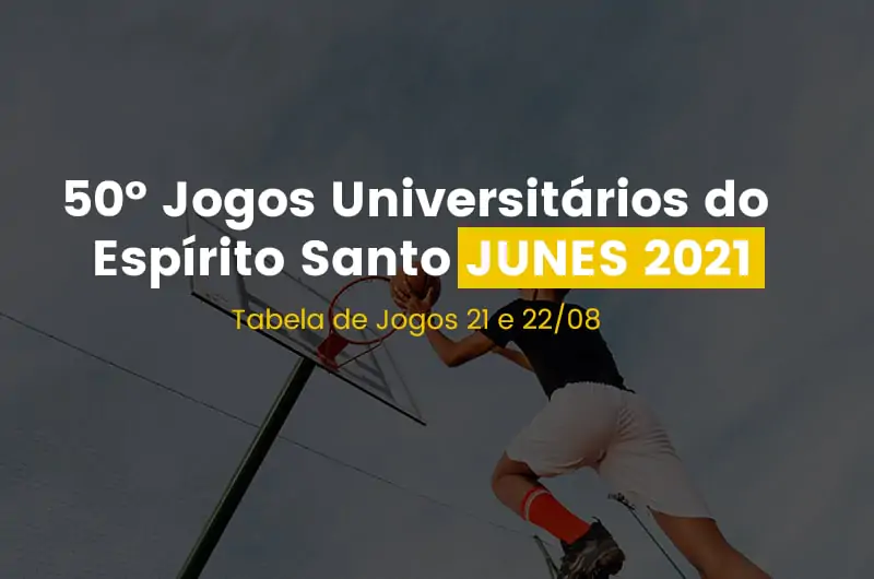 Tabela de Jogos