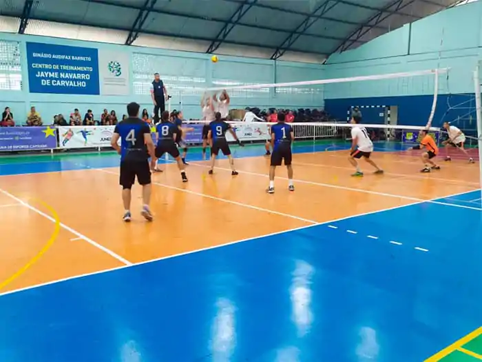 Finais do Junes serão disputadas neste fim de semana