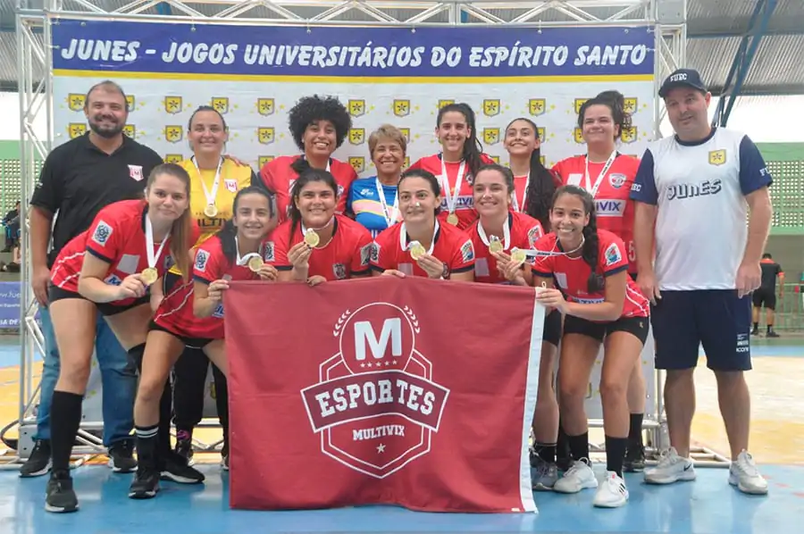 Junes: campeões das modalidades coletivas são conhecidos