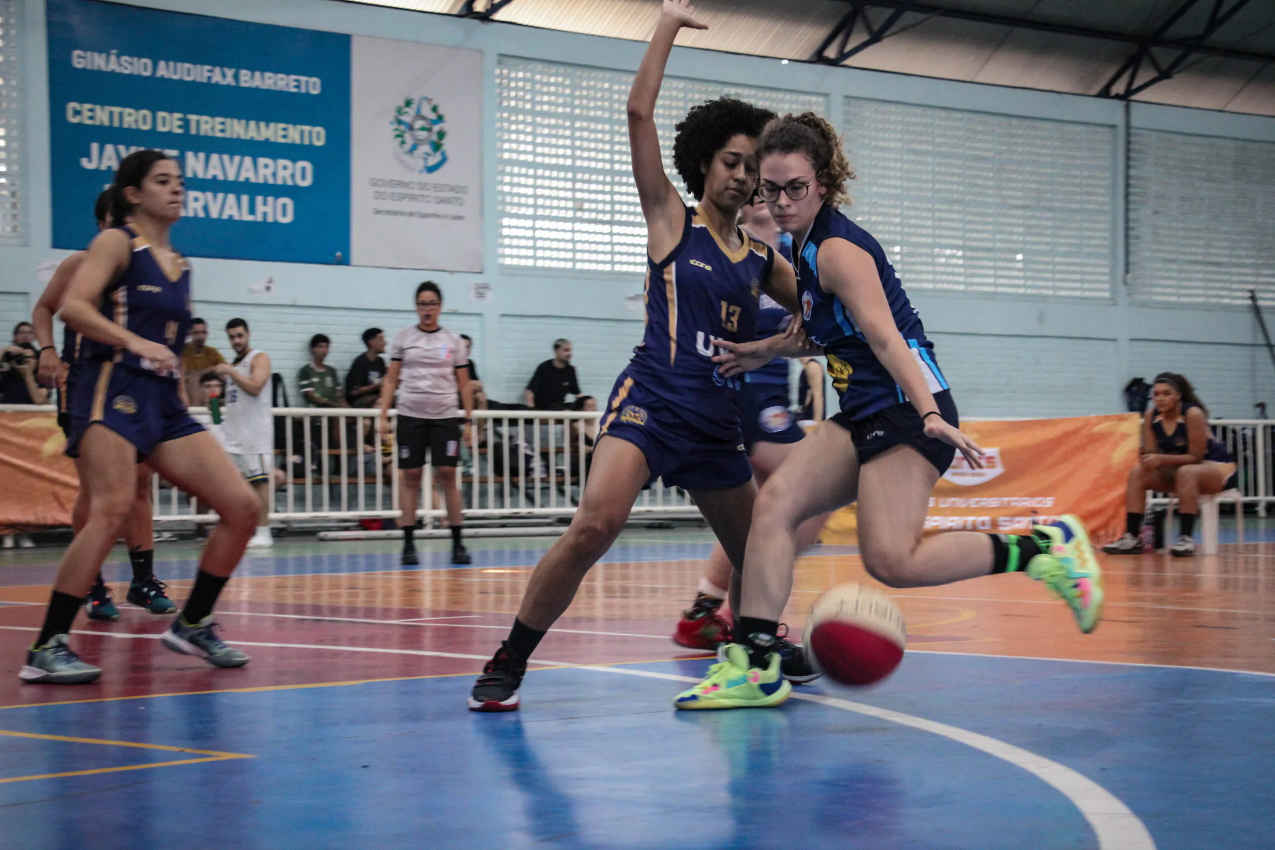 Capixabas disputam principal competição universitária do Brasil, em Natal